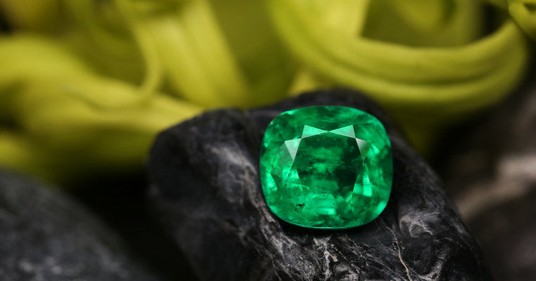 Amazing Characteristics of The Natural Beryl: Emerald