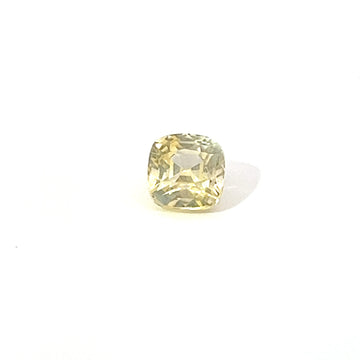 Yellow Sapphire 8.0*5.6*4.7 mm