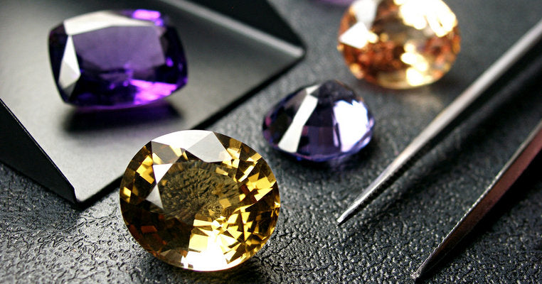 Choosing the Right Colour Gemstones