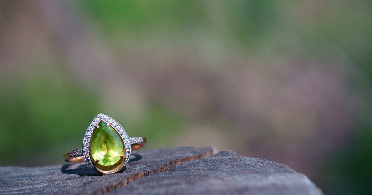 Chrysolite: An Incredible August Gemstone